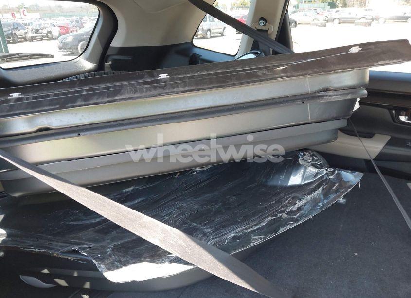 Photo 12 of 2024 Honda Cr-v EX-L AWD (VIN 7FARS4H70RE000691)