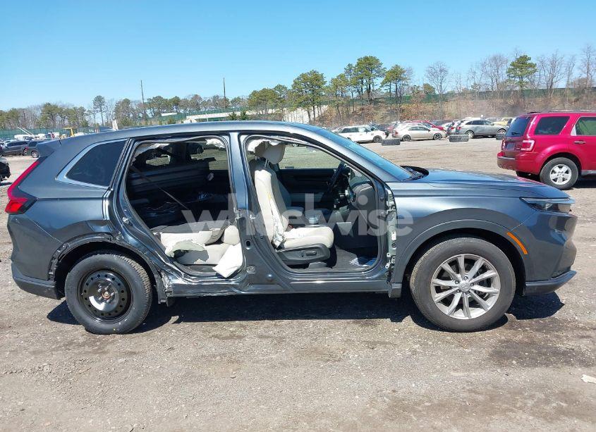 Photo 14 of 2024 Honda Cr-v EX-L AWD (VIN 7FARS4H70RE000691)