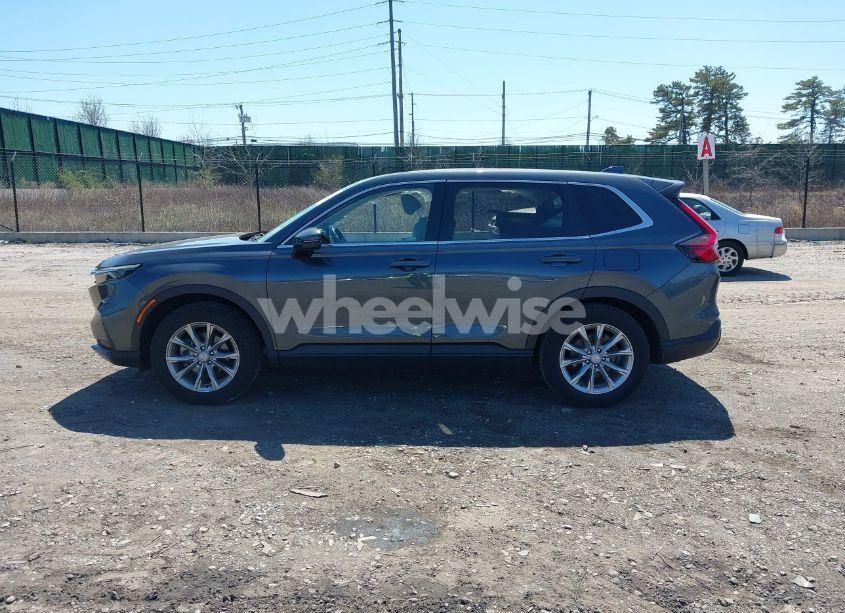 Photo 15 of 2024 Honda Cr-v EX-L AWD (VIN 7FARS4H70RE000691)