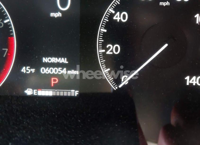 Photo 16 of 2024 Honda Cr-v EX-L AWD (VIN 7FARS4H70RE000691)