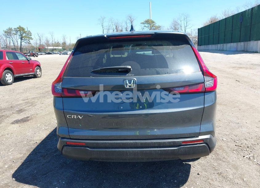 Photo 17 of 2024 Honda Cr-v EX-L AWD (VIN 7FARS4H70RE000691)