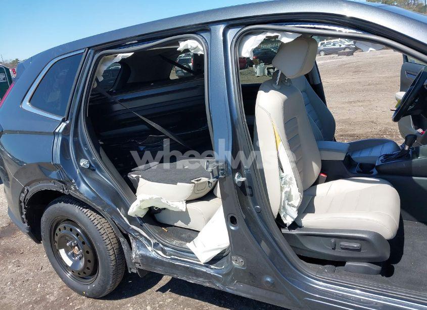 Photo 19 of 2024 Honda Cr-v EX-L AWD (VIN 7FARS4H70RE000691)