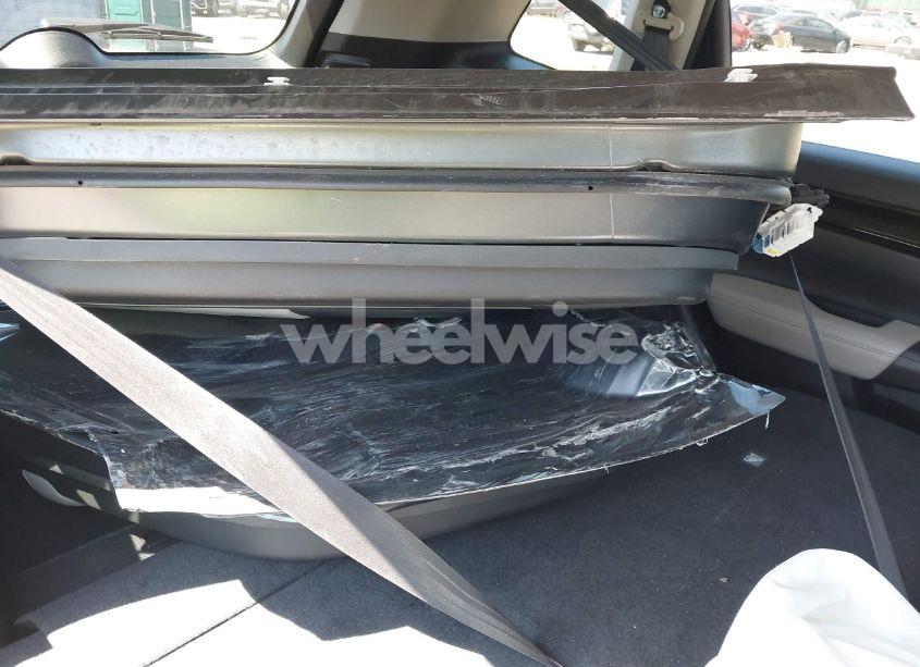 Photo 20 of 2024 Honda Cr-v EX-L AWD (VIN 7FARS4H70RE000691)