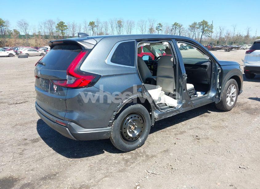 Photo 4 of 2024 Honda Cr-v EX-L AWD (VIN 7FARS4H70RE000691)