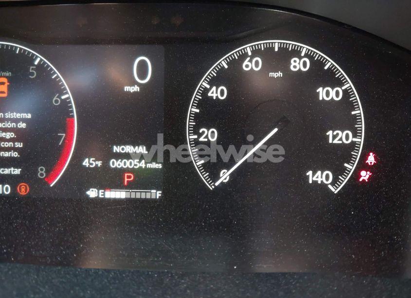 Photo 7 of 2024 Honda Cr-v EX-L AWD (VIN 7FARS4H70RE000691)