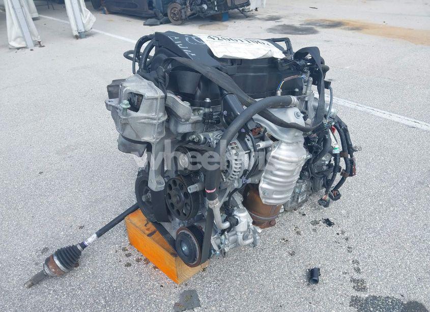 2025 Honda Cr-v EX-L AWD (VIN 7FARS4H70SE004911) main photo