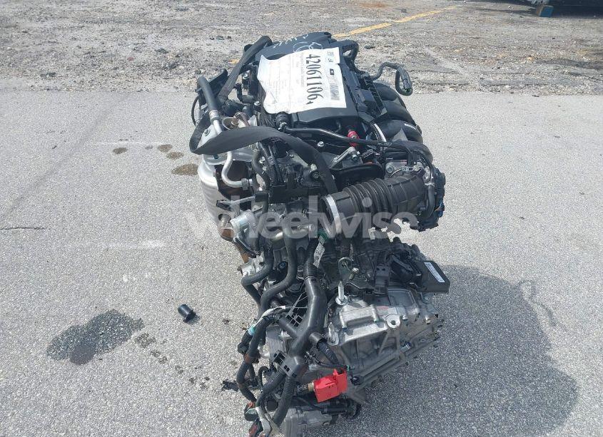 Photo 13 of 2025 Honda Cr-v EX-L AWD (VIN 7FARS4H70SE004911)