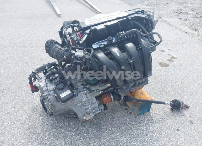 Photo 15 of 2025 Honda Cr-v EX-L AWD (VIN 7FARS4H70SE004911)