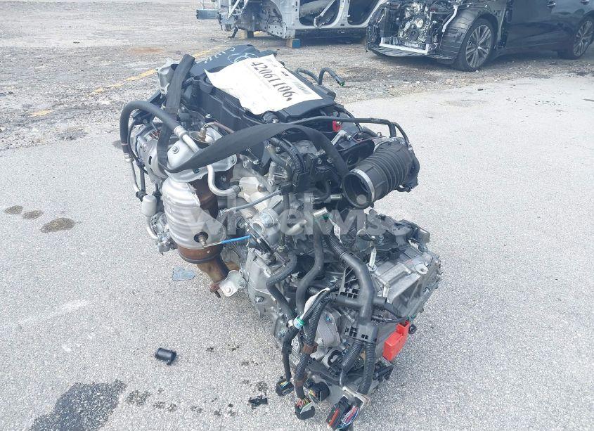 Photo 2 of 2025 Honda Cr-v EX-L AWD (VIN 7FARS4H70SE004911)