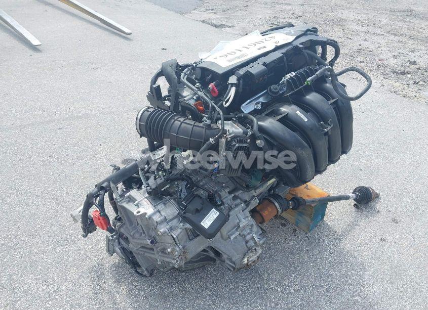 Photo 3 of 2025 Honda Cr-v EX-L AWD (VIN 7FARS4H70SE004911)