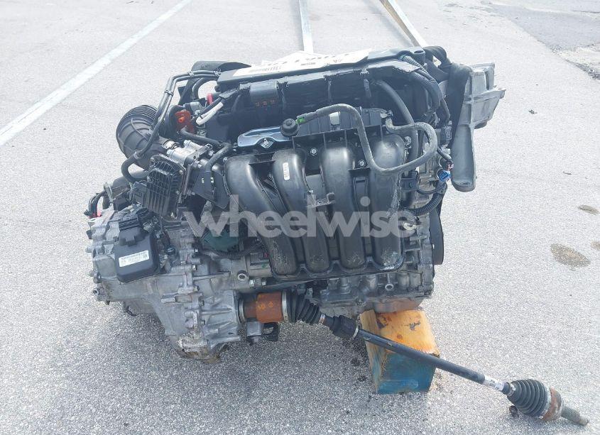 Photo 4 of 2025 Honda Cr-v EX-L AWD (VIN 7FARS4H70SE004911)
