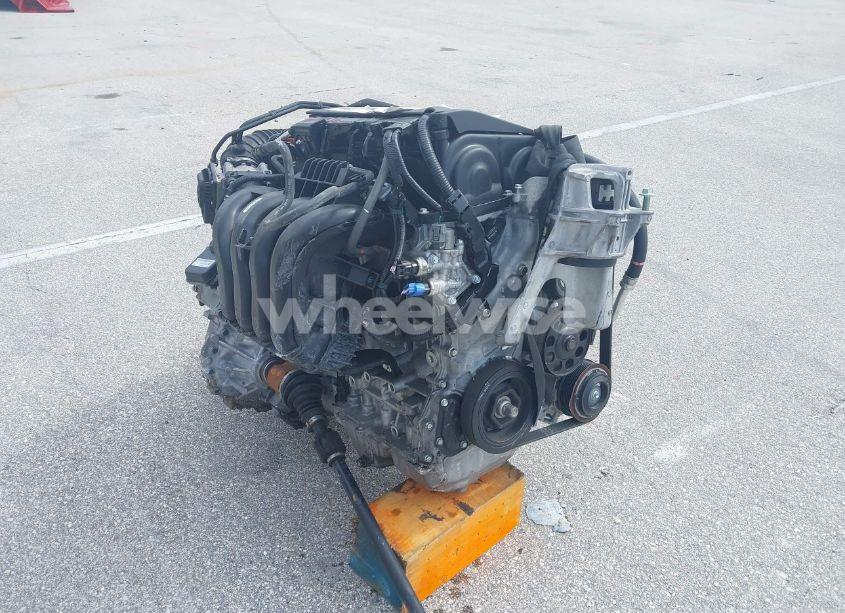 Photo 5 of 2025 Honda Cr-v EX-L AWD (VIN 7FARS4H70SE004911)