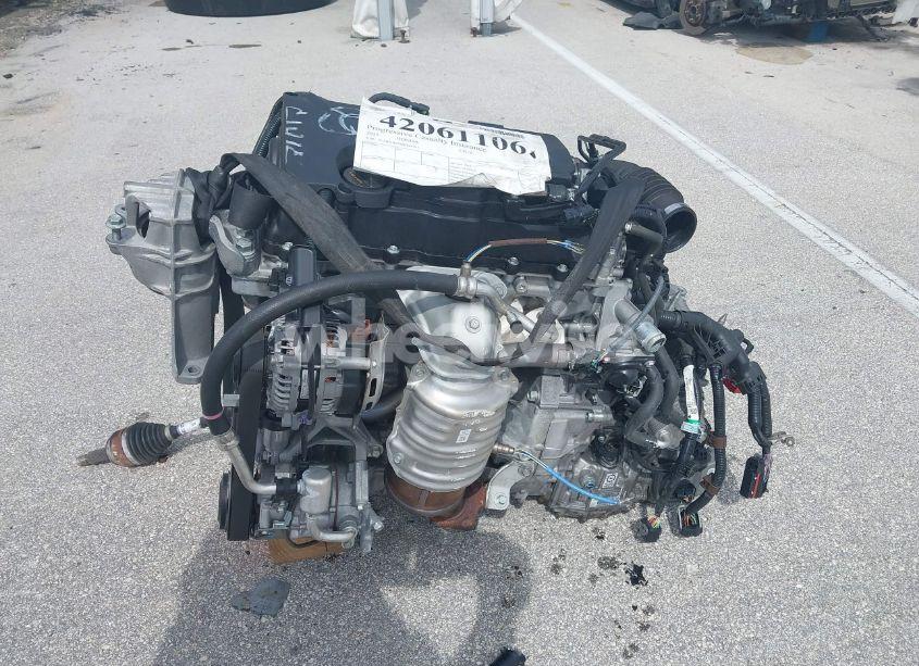 Photo 6 of 2025 Honda Cr-v EX-L AWD (VIN 7FARS4H70SE004911)