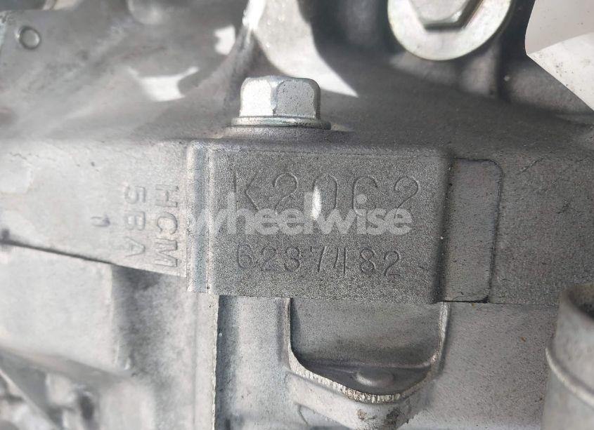 Photo 9 of 2025 Honda Cr-v EX-L AWD (VIN 7FARS4H70SE004911)