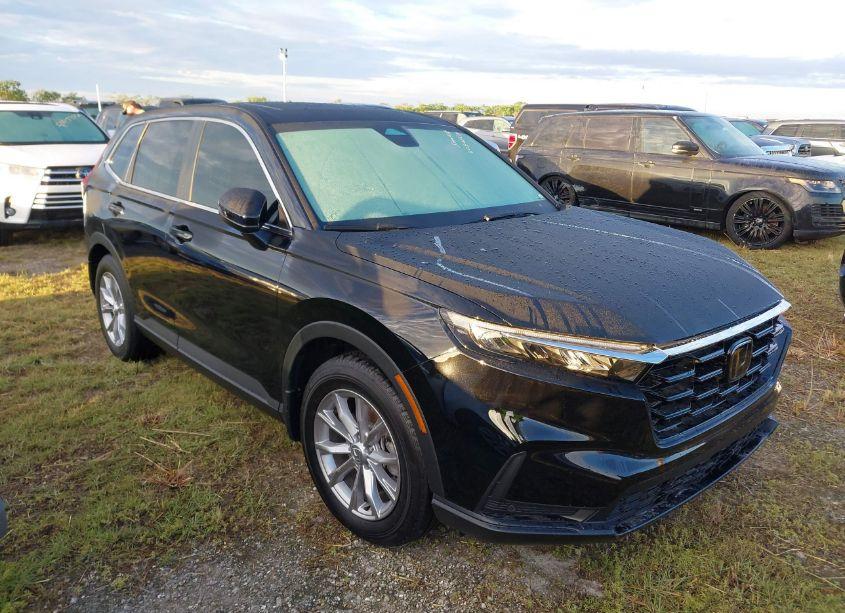 2023 Honda Cr-v EX-L AWD (VIN 7FARS4H71PE023751) main photo