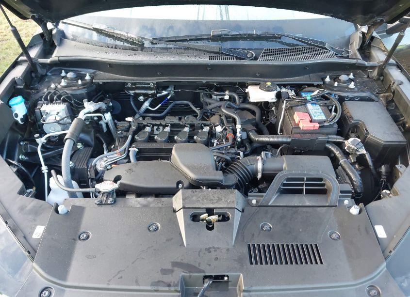 Photo 10 of 2023 Honda Cr-v EX-L AWD (VIN 7FARS4H71PE023751)