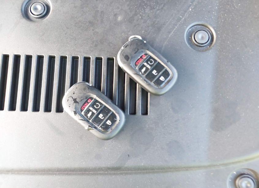 Photo 11 of 2023 Honda Cr-v EX-L AWD (VIN 7FARS4H71PE023751)