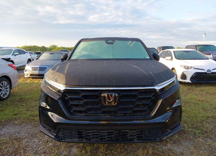 Photo 12 of 2023 Honda Cr-v EX-L AWD (VIN 7FARS4H71PE023751)