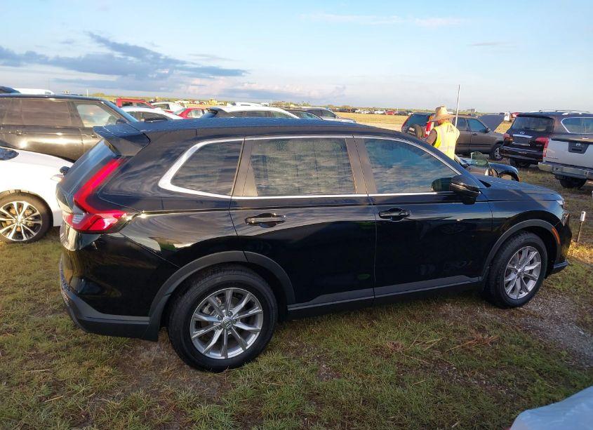 Photo 13 of 2023 Honda Cr-v EX-L AWD (VIN 7FARS4H71PE023751)