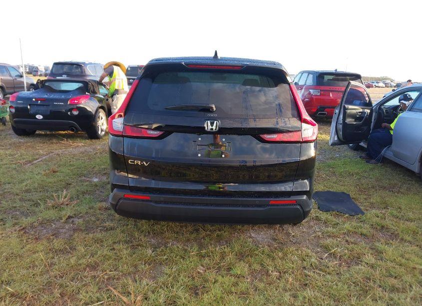 Photo 16 of 2023 Honda Cr-v EX-L AWD (VIN 7FARS4H71PE023751)