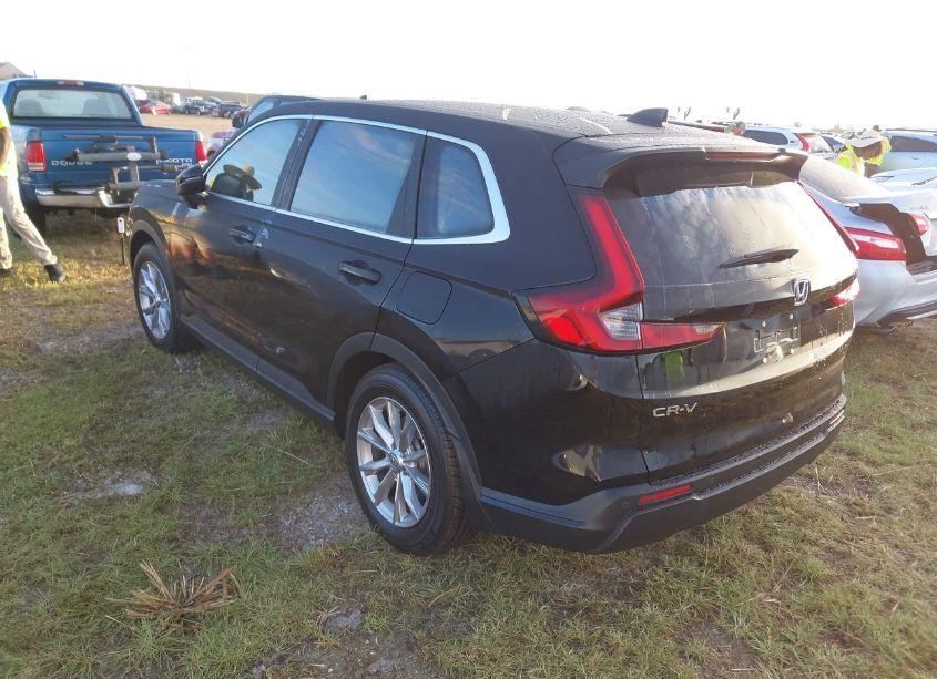 Photo 3 of 2023 Honda Cr-v EX-L AWD (VIN 7FARS4H71PE023751)