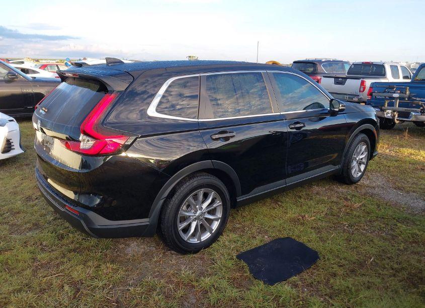 Photo 4 of 2023 Honda Cr-v EX-L AWD (VIN 7FARS4H71PE023751)