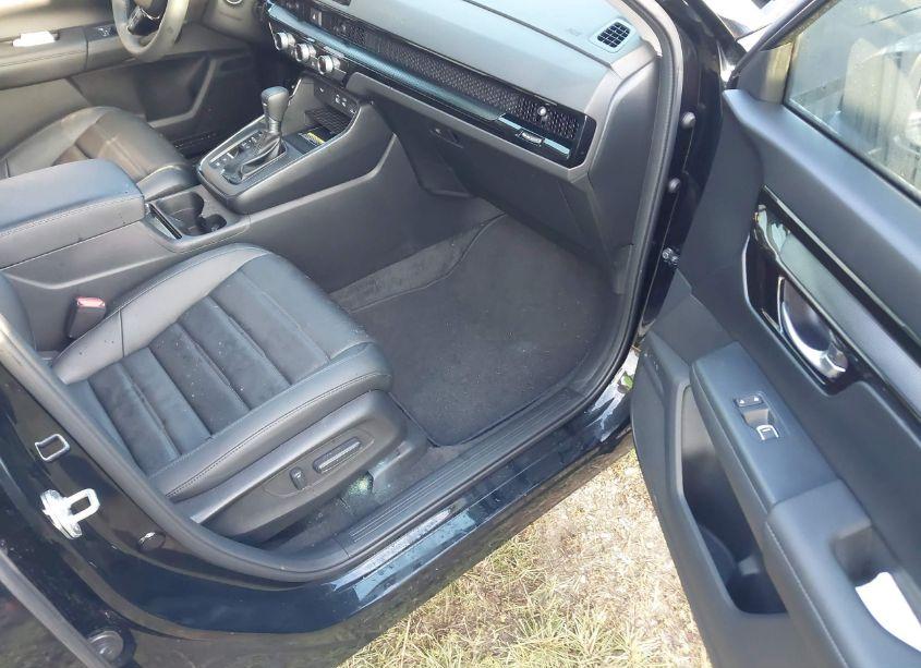 Photo 5 of 2023 Honda Cr-v EX-L AWD (VIN 7FARS4H71PE023751)