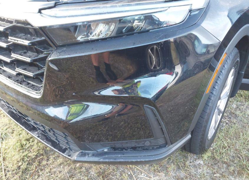 Photo 6 of 2023 Honda Cr-v EX-L AWD (VIN 7FARS4H71PE023751)