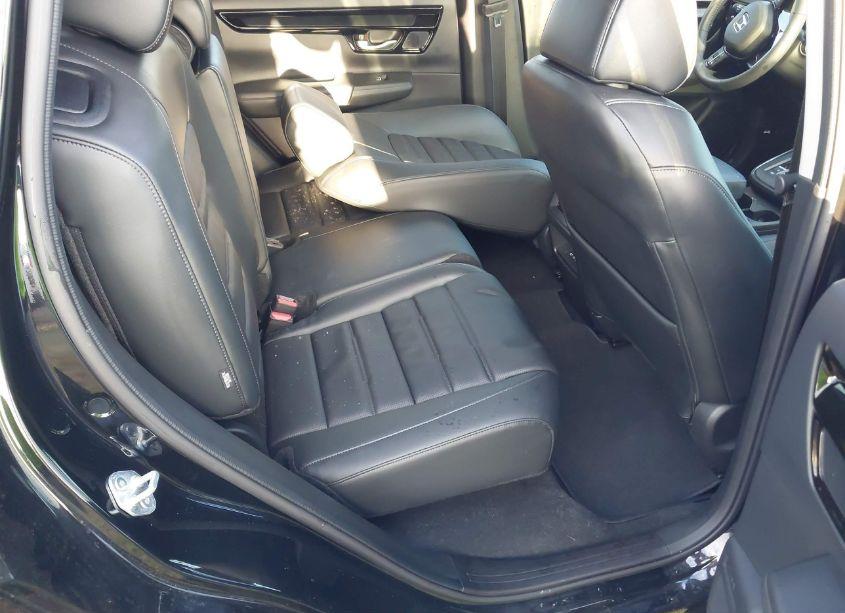 Photo 8 of 2023 Honda Cr-v EX-L AWD (VIN 7FARS4H71PE023751)