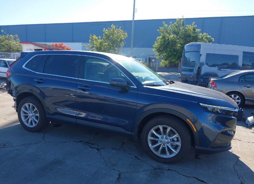 2024 Honda Cr-v EX-L AWD (VIN 7FARS4H72RE017962) main photo