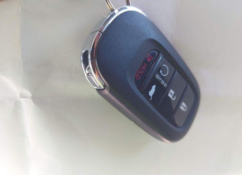 Photo 11 of 2024 Honda Cr-v EX-L AWD (VIN 7FARS4H72RE017962)