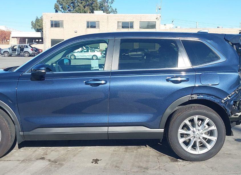 Photo 15 of 2024 Honda Cr-v EX-L AWD (VIN 7FARS4H72RE017962)