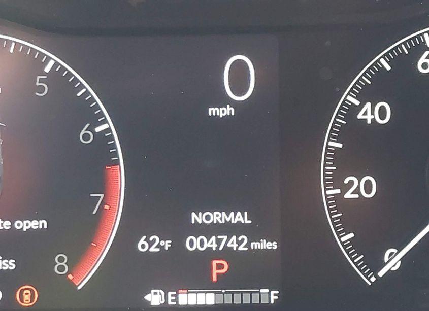 Photo 16 of 2024 Honda Cr-v EX-L AWD (VIN 7FARS4H72RE017962)