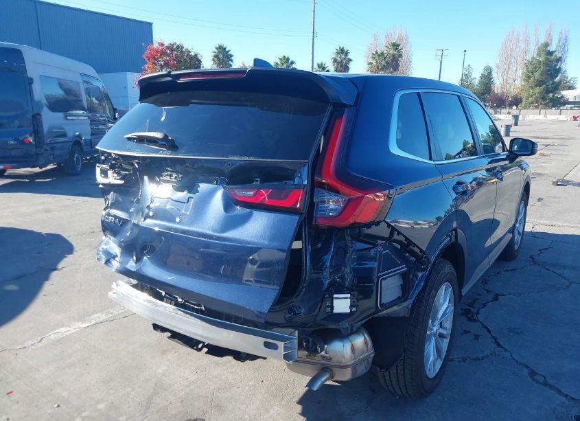 Photo 18 of 2024 Honda Cr-v EX-L AWD (VIN 7FARS4H72RE017962)