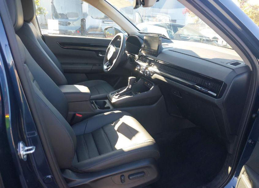 Photo 5 of 2024 Honda Cr-v EX-L AWD (VIN 7FARS4H72RE017962)