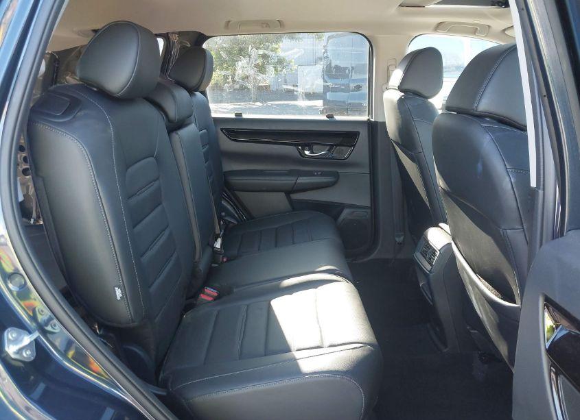 Photo 8 of 2024 Honda Cr-v EX-L AWD (VIN 7FARS4H72RE017962)