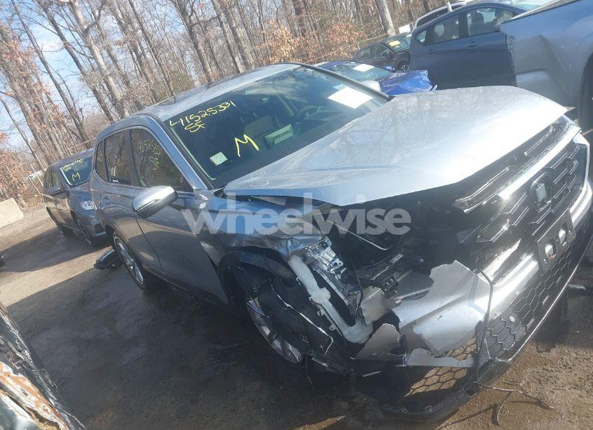 2023 Honda Cr-v EX-L AWD (VIN 7FARS4H73PE004280) main photo