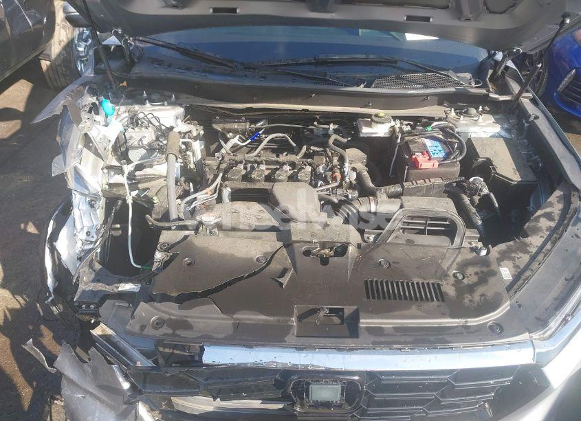 Photo 10 of 2023 Honda Cr-v EX-L AWD (VIN 7FARS4H73PE004280)