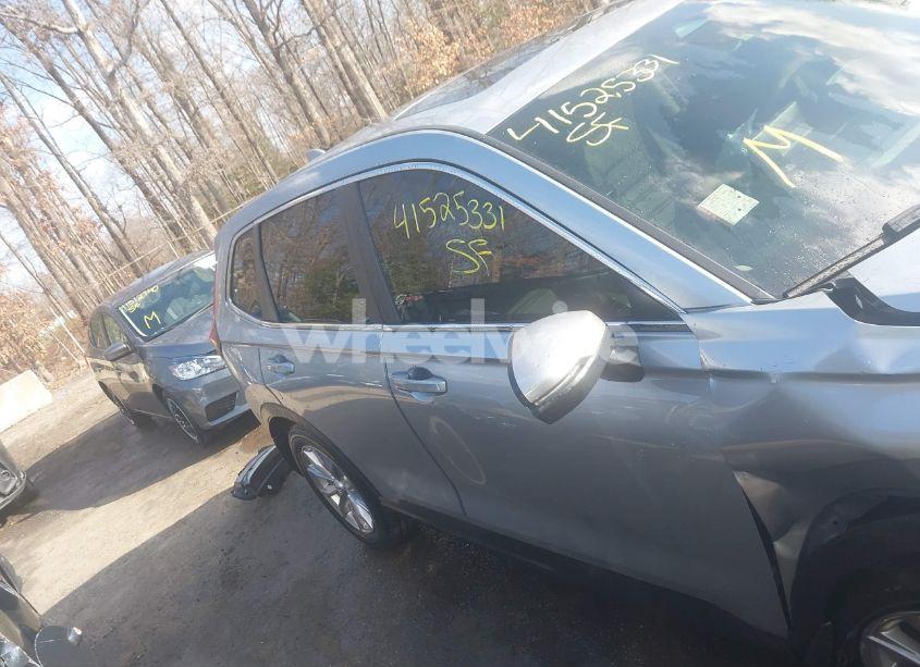 Photo 14 of 2023 Honda Cr-v EX-L AWD (VIN 7FARS4H73PE004280)