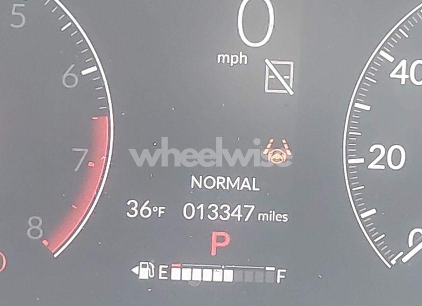 Photo 16 of 2023 Honda Cr-v EX-L AWD (VIN 7FARS4H73PE004280)