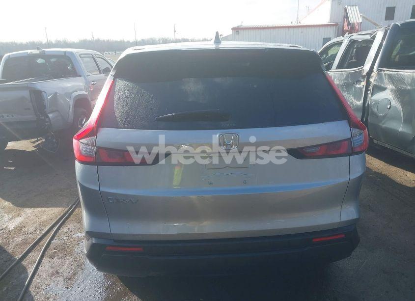 Photo 17 of 2023 Honda Cr-v EX-L AWD (VIN 7FARS4H73PE004280)