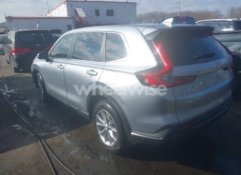 Photo 3 of 2023 Honda Cr-v EX-L AWD (VIN 7FARS4H73PE004280)