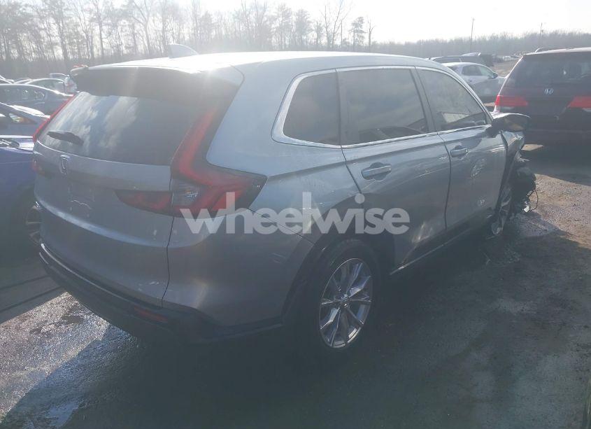 Photo 4 of 2023 Honda Cr-v EX-L AWD (VIN 7FARS4H73PE004280)