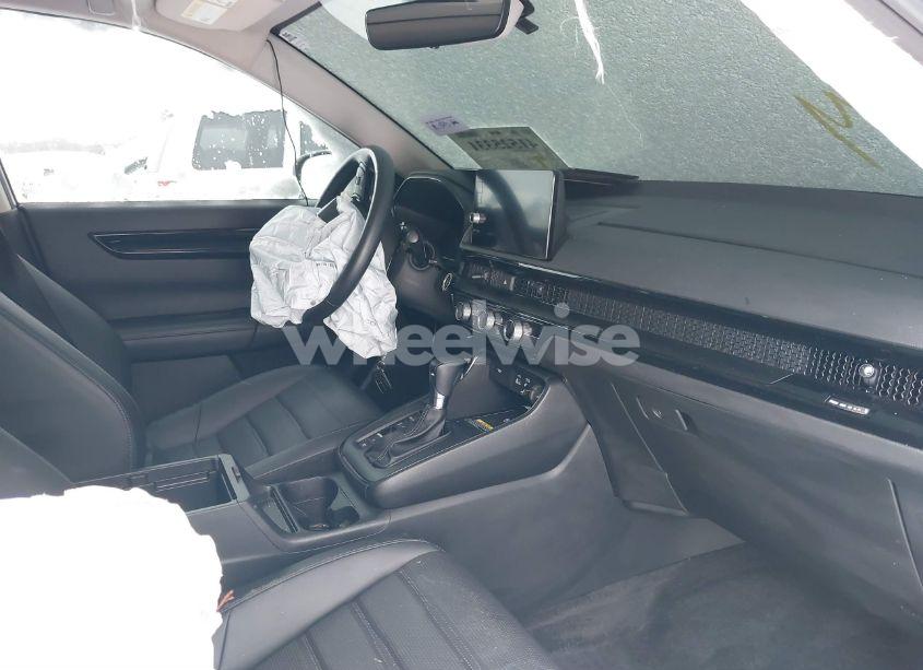 Photo 5 of 2023 Honda Cr-v EX-L AWD (VIN 7FARS4H73PE004280)