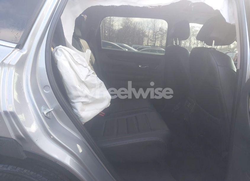 Photo 8 of 2023 Honda Cr-v EX-L AWD (VIN 7FARS4H73PE004280)