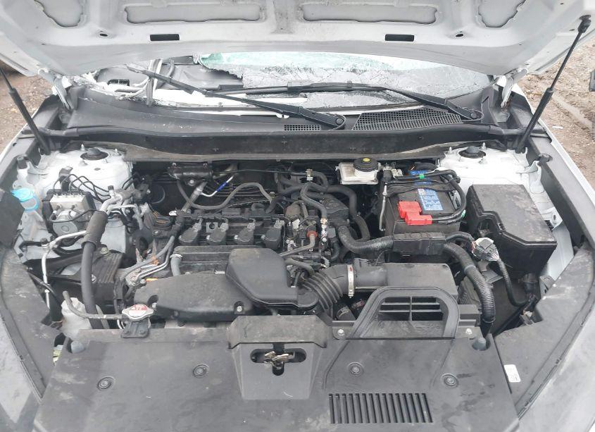 Photo 10 of 2024 Honda Cr-v EX-L AWD (VIN 7FARS4H74RE001679)