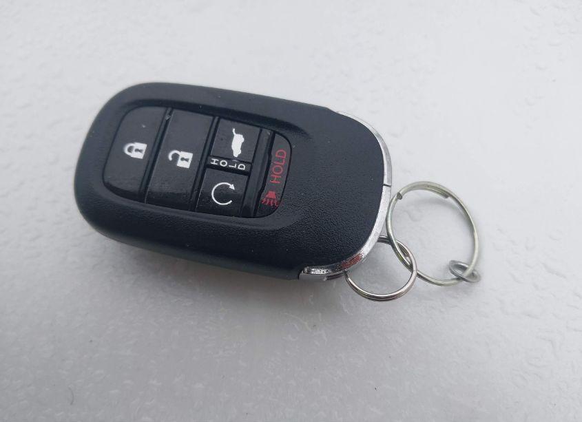 Photo 11 of 2024 Honda Cr-v EX-L AWD (VIN 7FARS4H74RE001679)