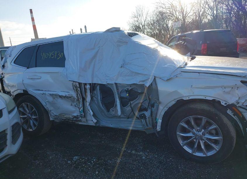 Photo 13 of 2024 Honda Cr-v EX-L AWD (VIN 7FARS4H74RE001679)