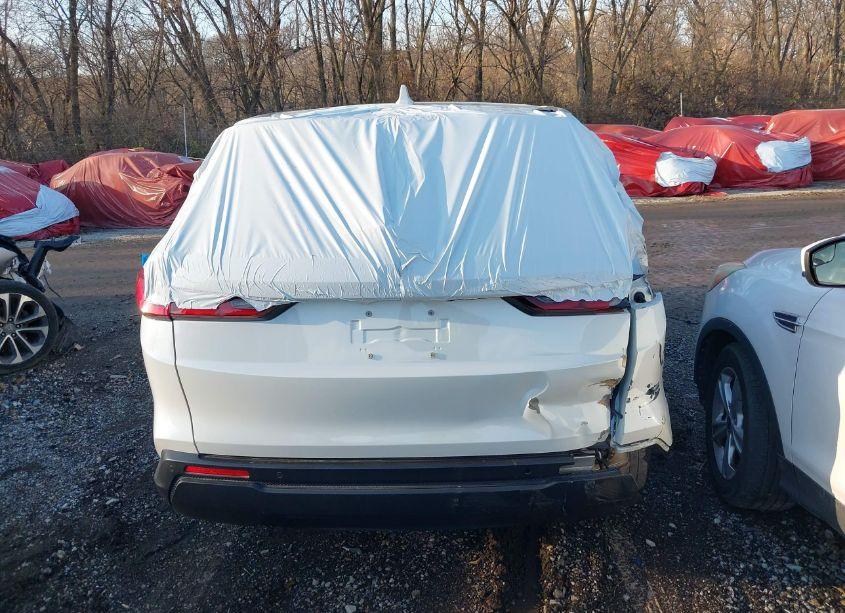 Photo 16 of 2024 Honda Cr-v EX-L AWD (VIN 7FARS4H74RE001679)