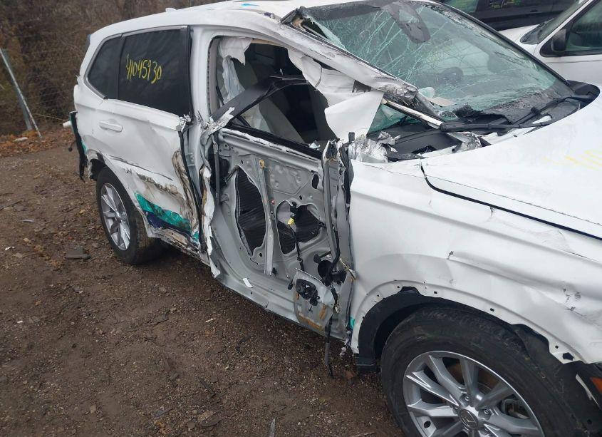 Photo 18 of 2024 Honda Cr-v EX-L AWD (VIN 7FARS4H74RE001679)